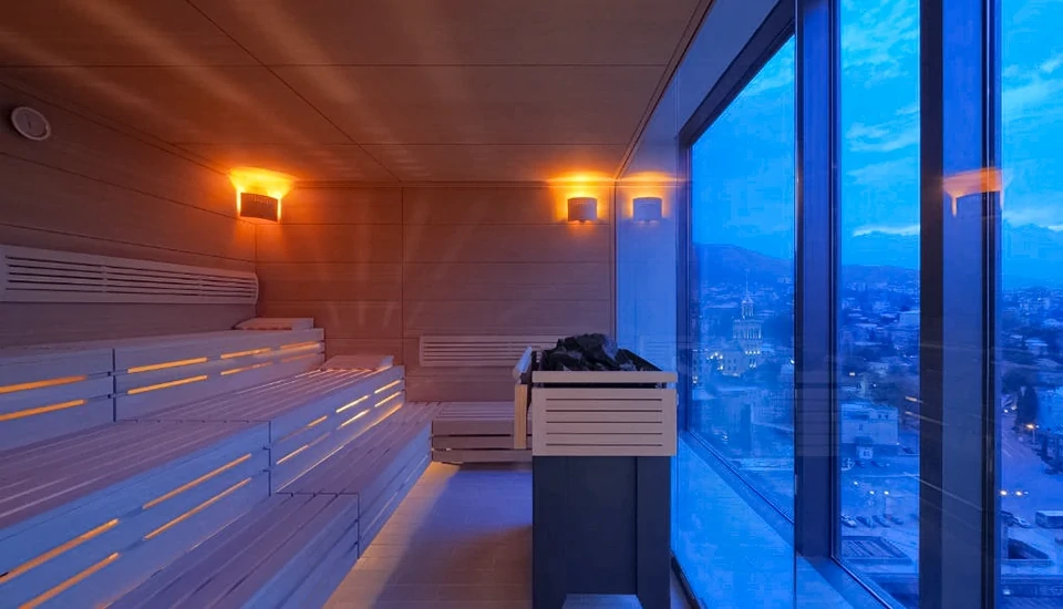 هتل رادیسون بلو ایوریا تفلیس